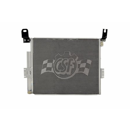 CSF 12-05 Toyota Tacoma Condenser, 10449 10449